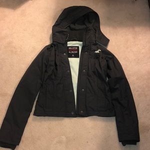 Hollister All-Weather Jacket